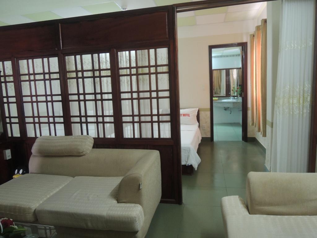 Phu Uy Hotel เกิ่นเทอ ภายนอก รูปภาพ