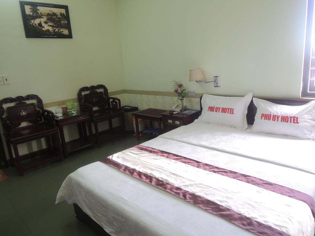 Phu Uy Hotel เกิ่นเทอ ภายนอก รูปภาพ