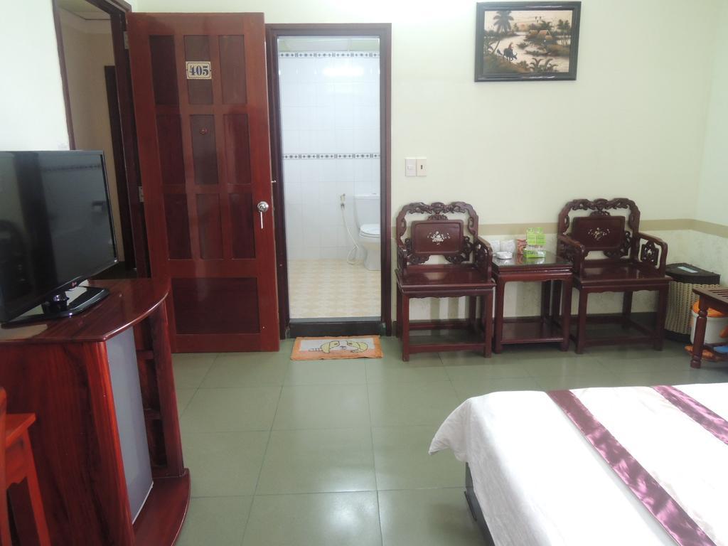 Phu Uy Hotel เกิ่นเทอ ภายนอก รูปภาพ