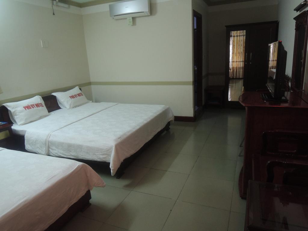 Phu Uy Hotel เกิ่นเทอ ภายนอก รูปภาพ