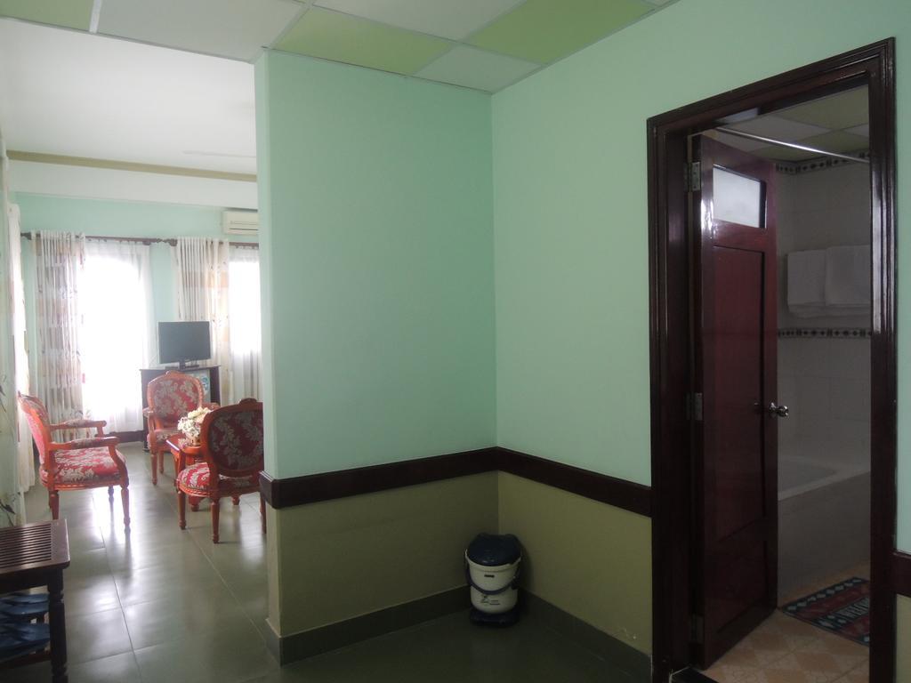 Phu Uy Hotel เกิ่นเทอ ภายนอก รูปภาพ