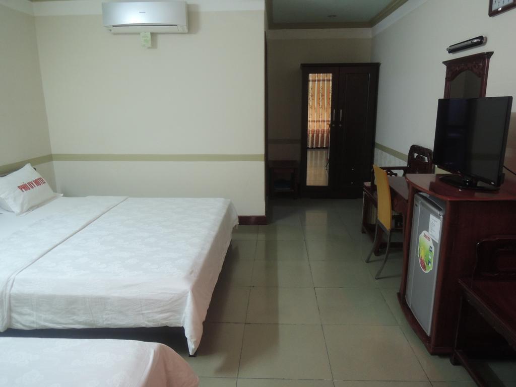 Phu Uy Hotel เกิ่นเทอ ภายนอก รูปภาพ