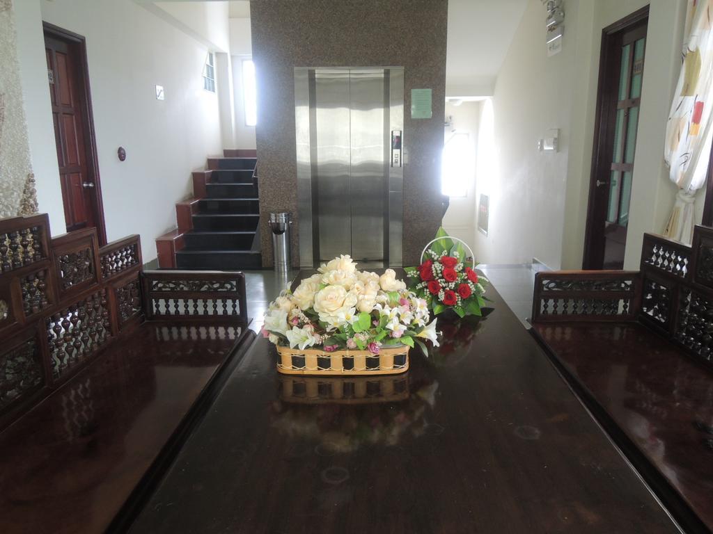 Phu Uy Hotel เกิ่นเทอ ภายนอก รูปภาพ