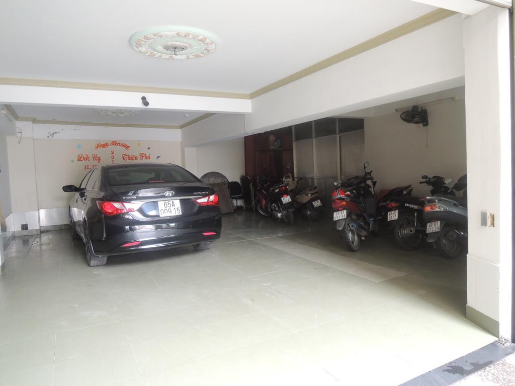 Phu Uy Hotel เกิ่นเทอ ภายนอก รูปภาพ