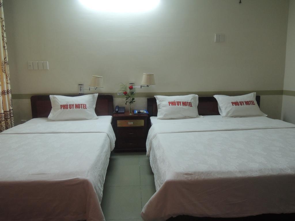 Phu Uy Hotel เกิ่นเทอ ภายนอก รูปภาพ
