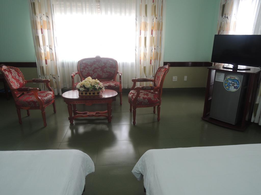 Phu Uy Hotel เกิ่นเทอ ภายนอก รูปภาพ