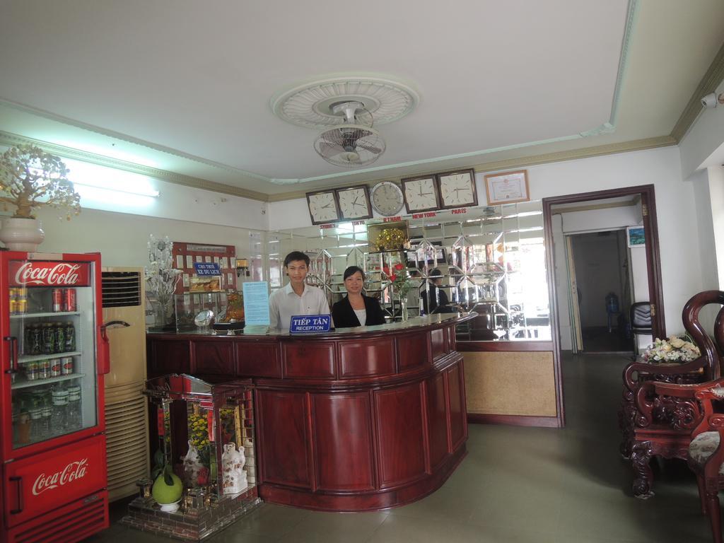 Phu Uy Hotel เกิ่นเทอ ภายนอก รูปภาพ