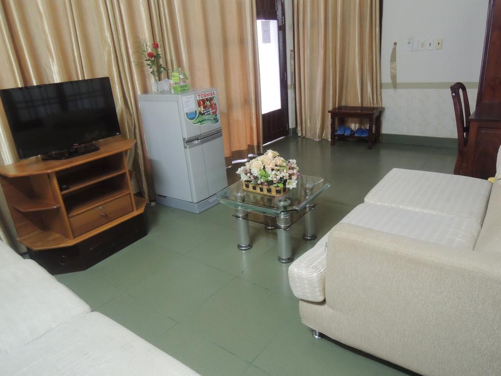 Phu Uy Hotel เกิ่นเทอ ภายนอก รูปภาพ