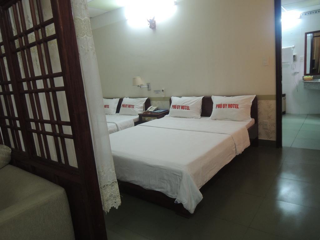 Phu Uy Hotel เกิ่นเทอ ภายนอก รูปภาพ