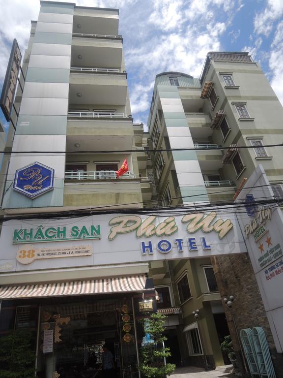 Phu Uy Hotel เกิ่นเทอ ภายนอก รูปภาพ