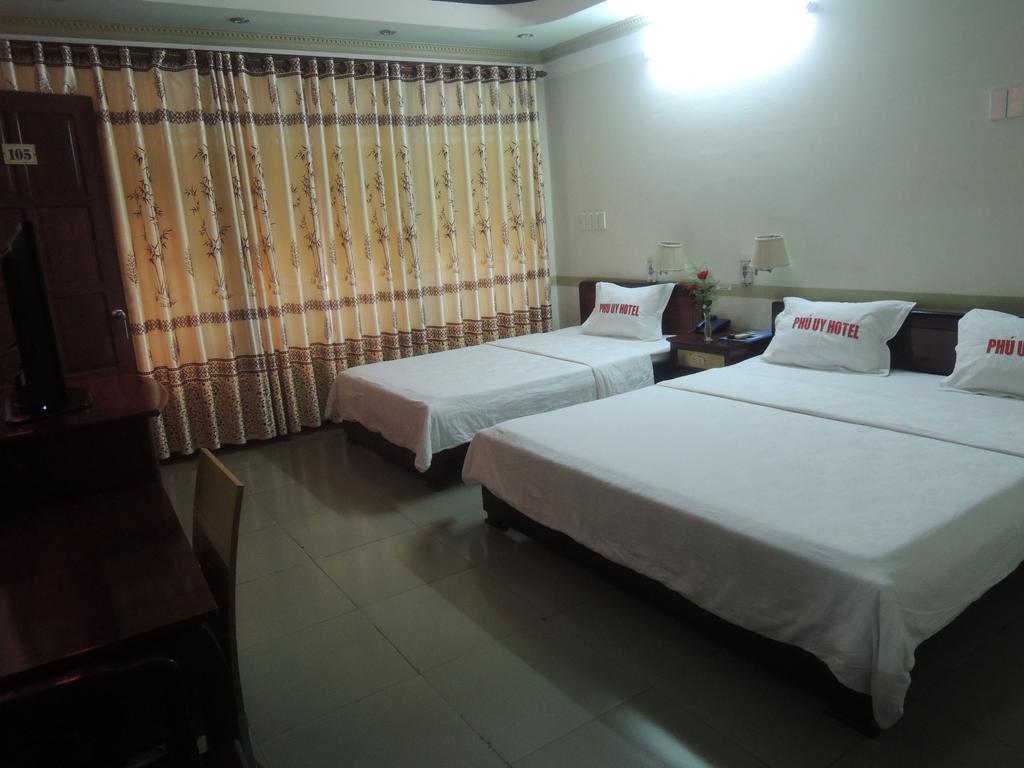 Phu Uy Hotel เกิ่นเทอ ภายนอก รูปภาพ