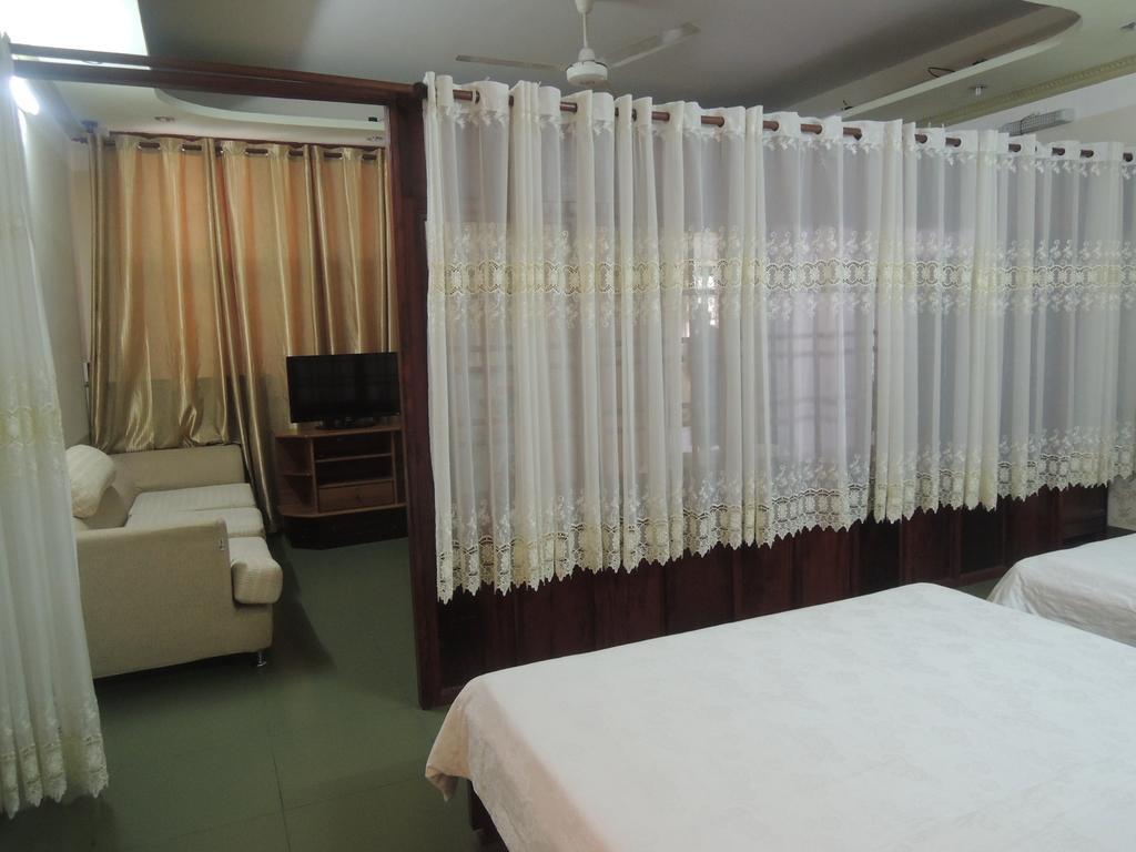 Phu Uy Hotel เกิ่นเทอ ภายนอก รูปภาพ