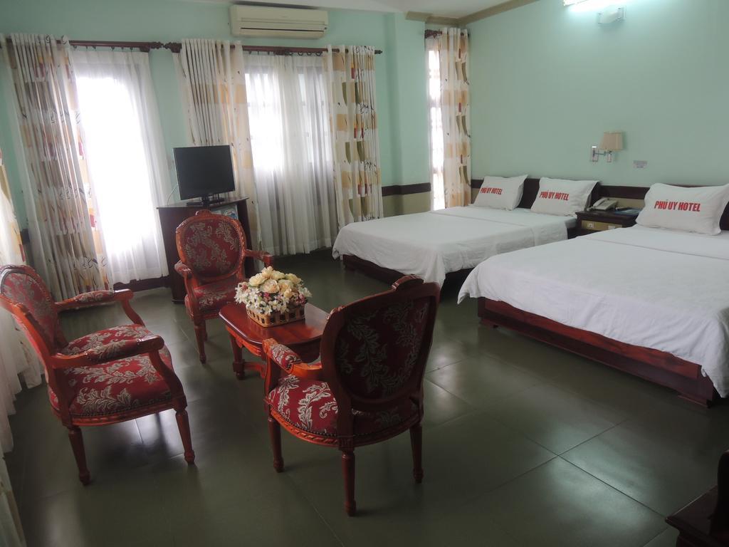 Phu Uy Hotel เกิ่นเทอ ภายนอก รูปภาพ