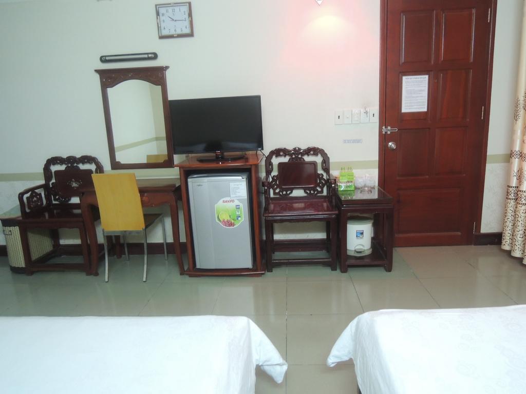 Phu Uy Hotel เกิ่นเทอ ภายนอก รูปภาพ