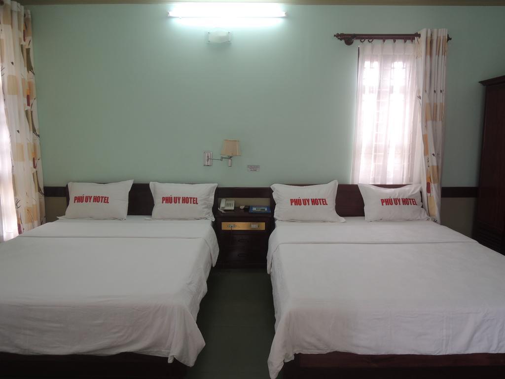 Phu Uy Hotel เกิ่นเทอ ภายนอก รูปภาพ