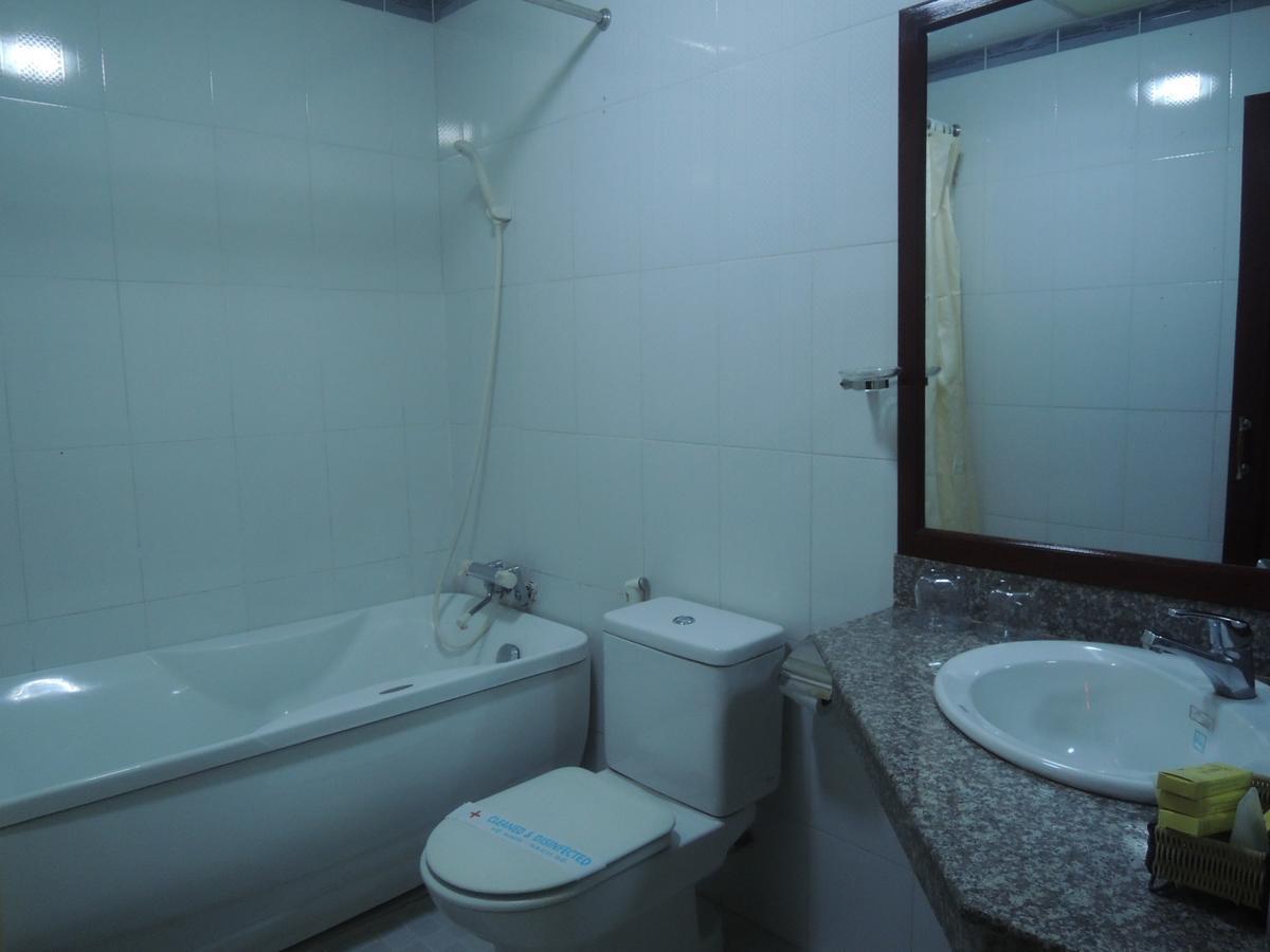 Phu Uy Hotel เกิ่นเทอ ห้อง รูปภาพ
